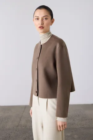 Laing | Cardi Jacket - Birch
