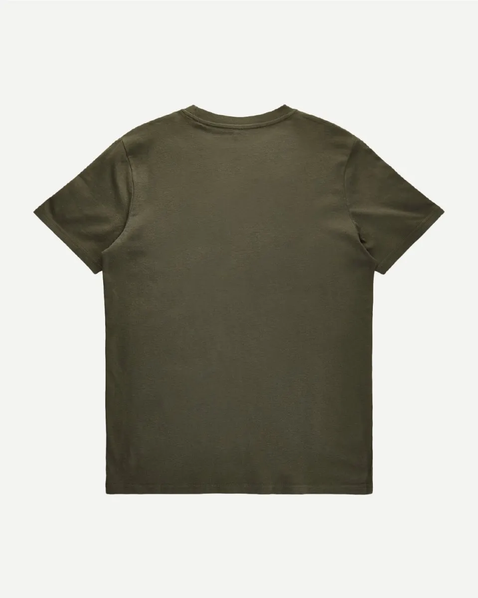 Lake T-Shirt - Green
