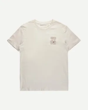 Lake T-Shirt - Off White