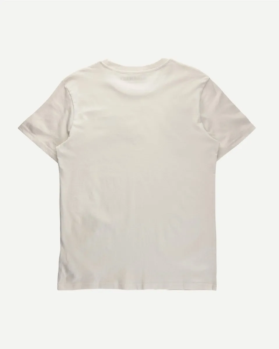 Lake T-Shirt - Off White