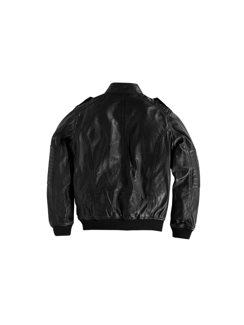 Lamb Soft Classic Boys Leather Jacket