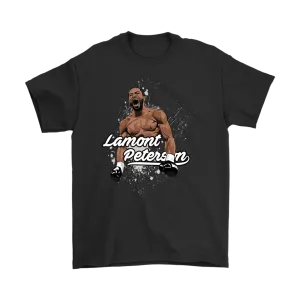 Lamont Peterson Rage T-Shirt