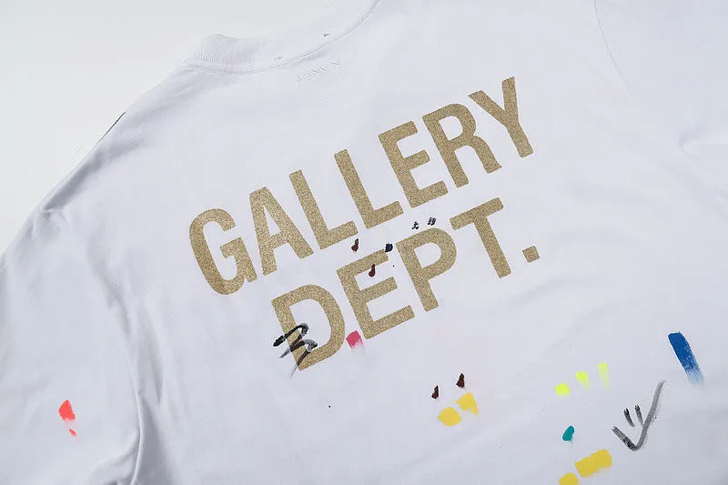 LANVIN x Gallery Dept T-shirt