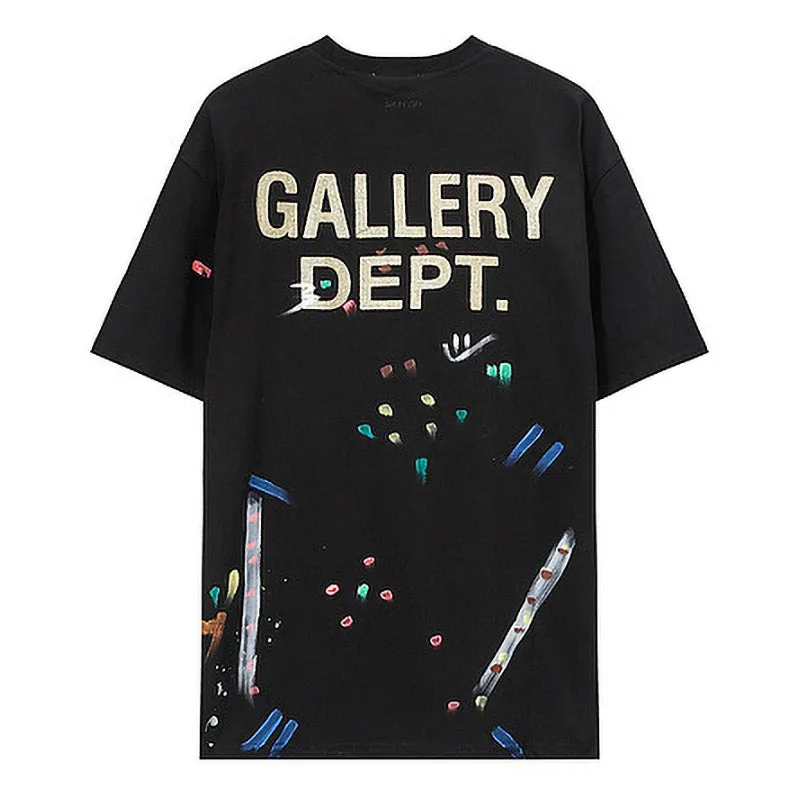 LANVIN x Gallery Dept T-shirt
