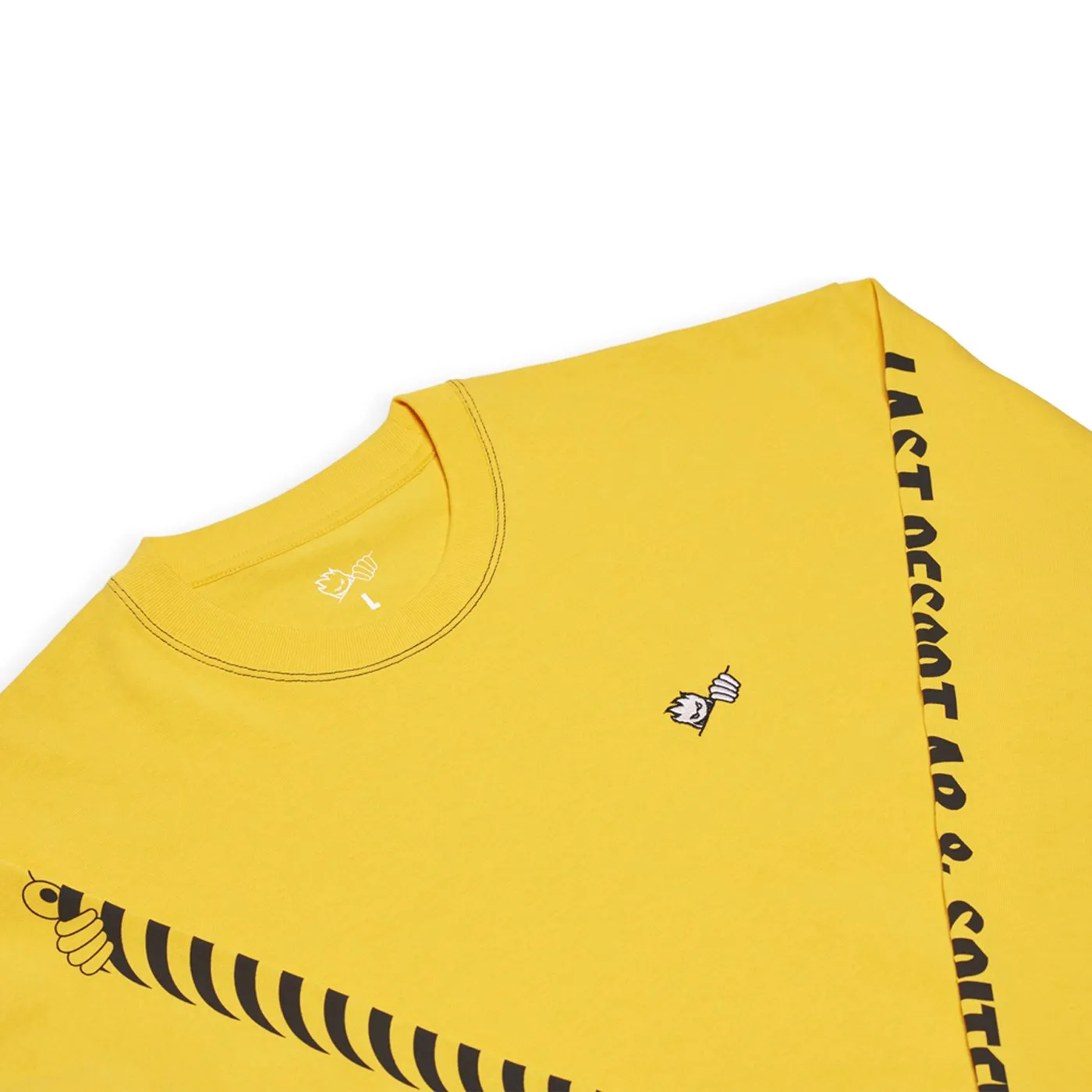 Last Resort x Spitfire LS Tee