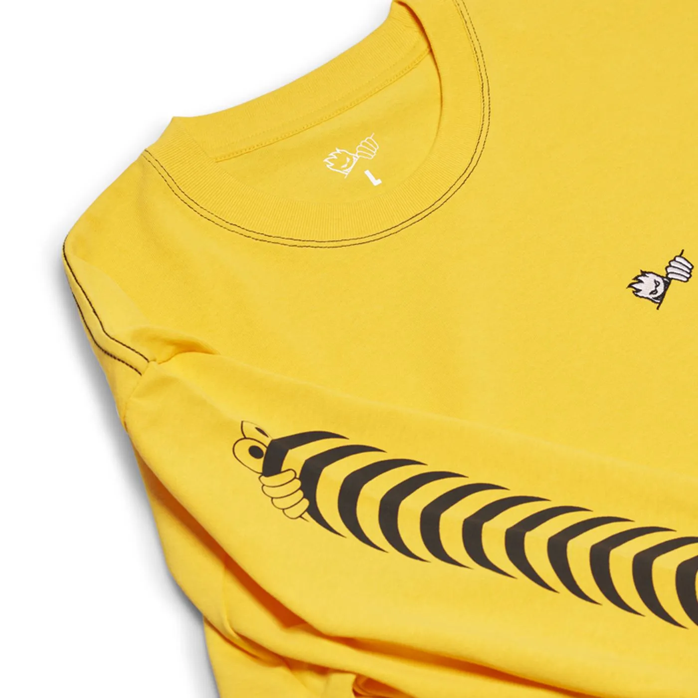 Last Resort x Spitfire LS Tee