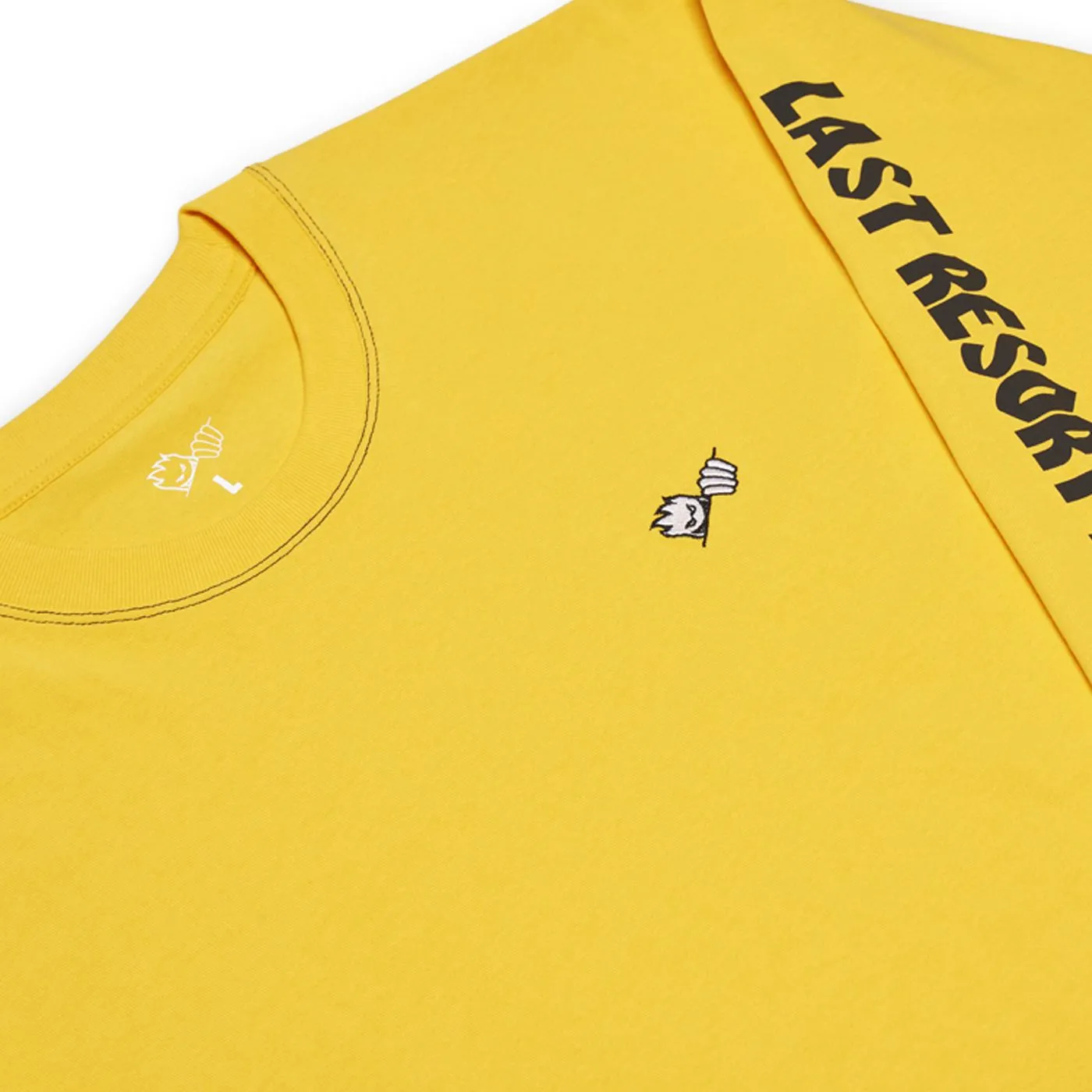 Last Resort x Spitfire LS Tee