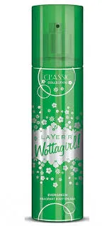Layerr Wottagirl EverGreen Deo 135ML For Women
