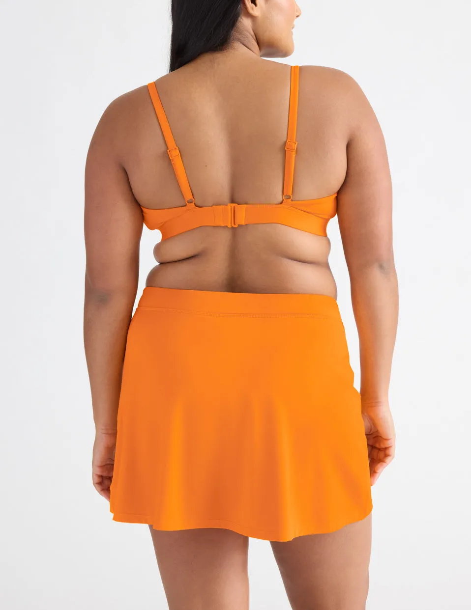 Leakproof Swim Skirt