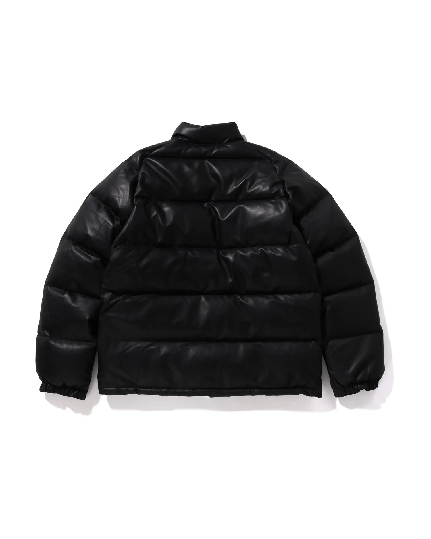 Leather Classic Down Jacket