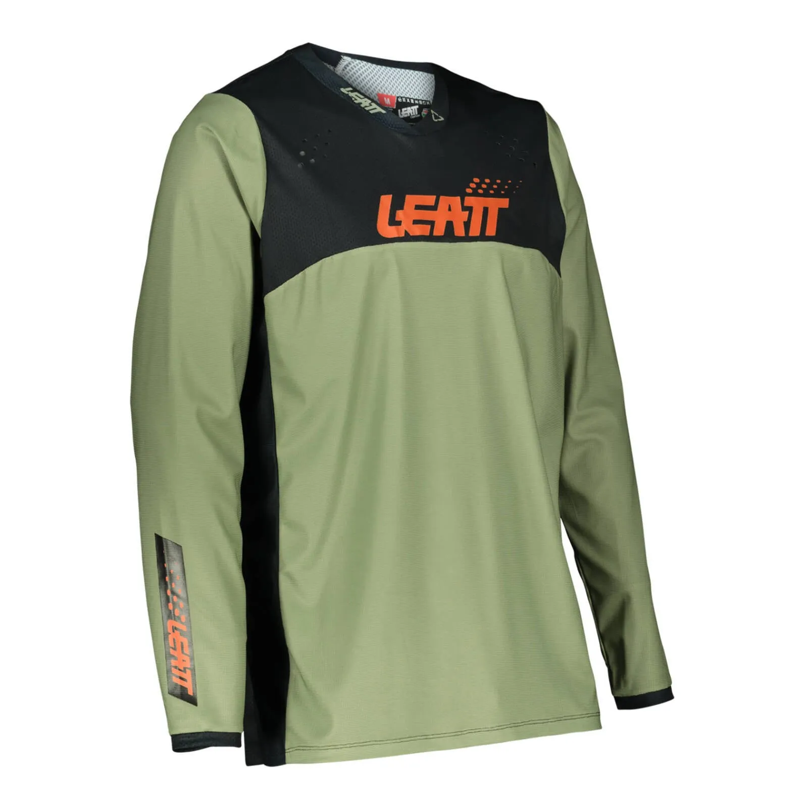 Leatt 2023 4.5 Enduro Jersey - Cactus
