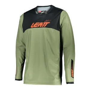 Leatt 2023 4.5 Enduro Jersey - Cactus