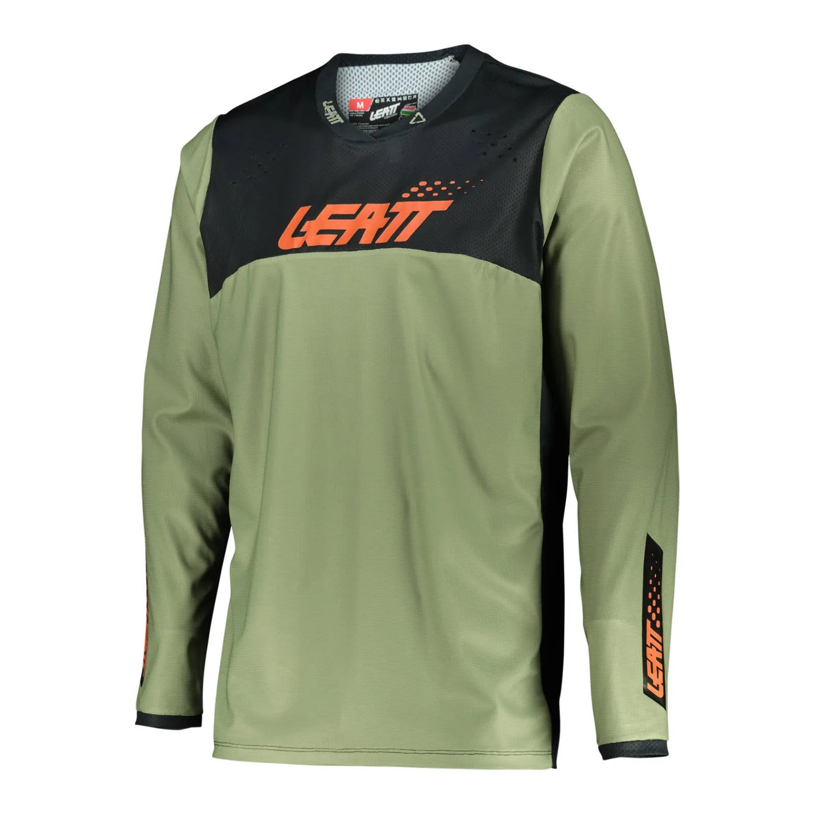 Leatt 2023 4.5 Enduro Jersey - Cactus