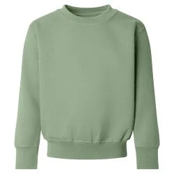 Leaves in Autumn Kids personalised sweater