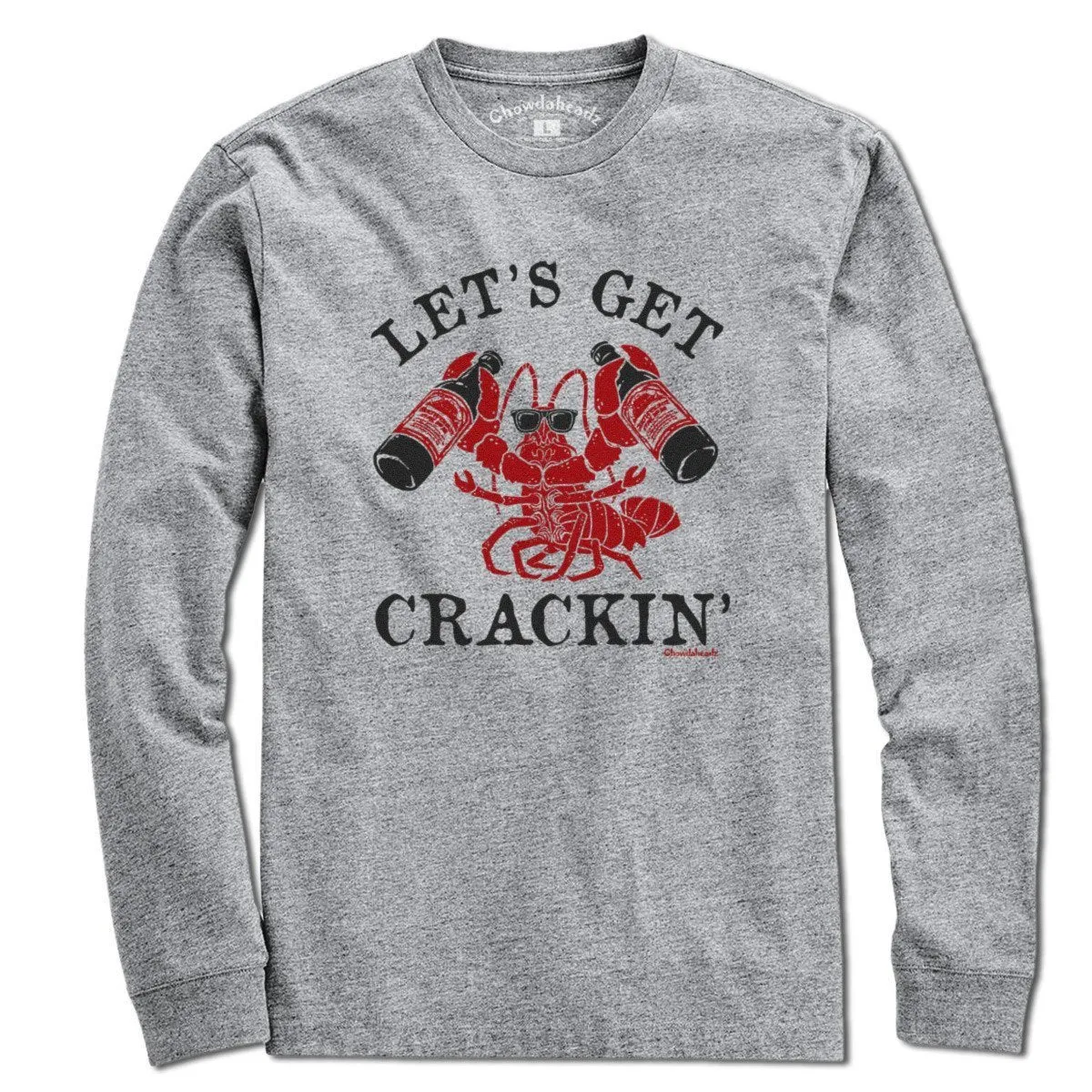 Let's Get Crackin' Lobstah T-Shirt