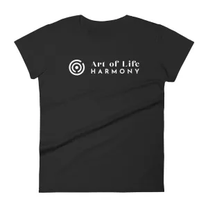 Life Harmony T-Shirt for Women