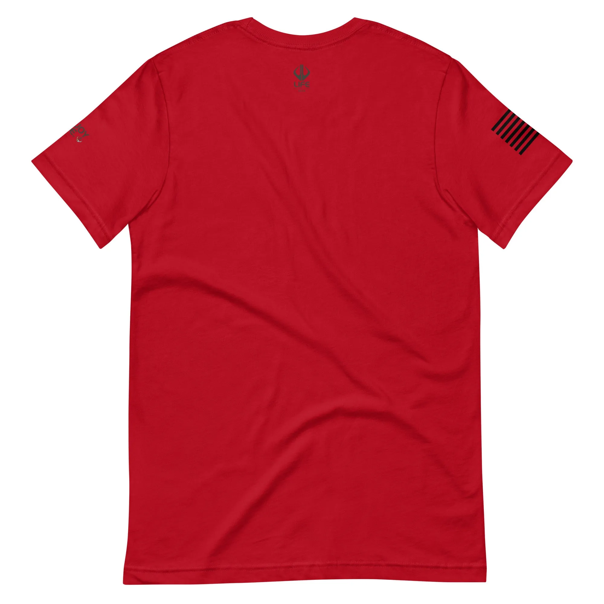 LIFE LEAGUE - TROOPER. T-Shirt (Unisex)