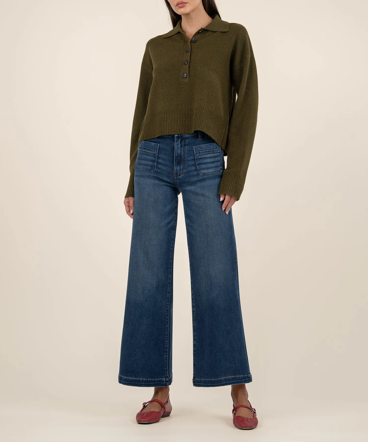 Lilia Sweater - FINAL SALE
