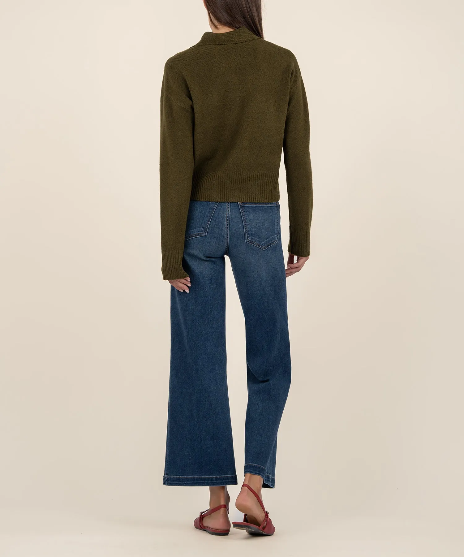 Lilia Sweater - FINAL SALE