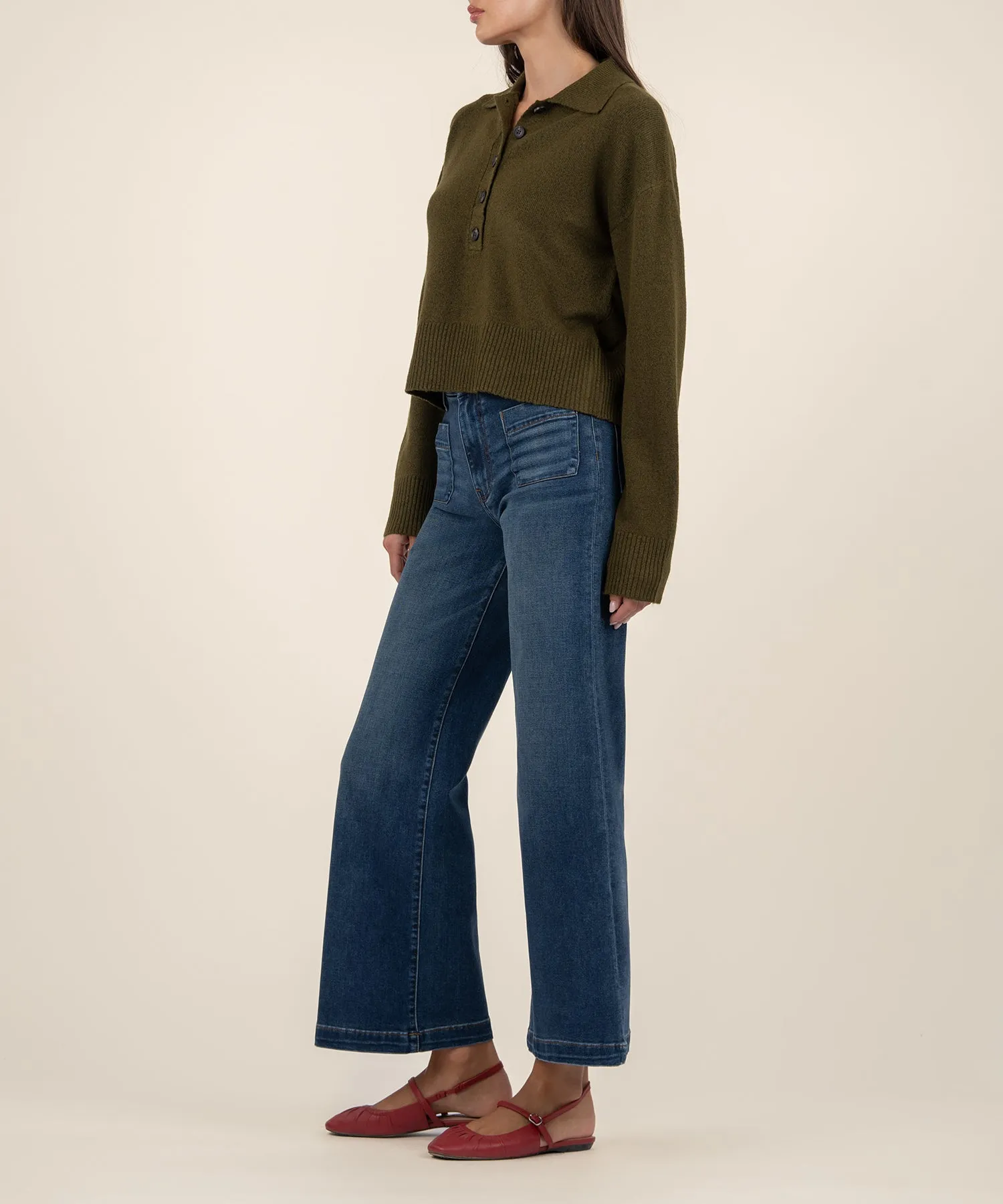 Lilia Sweater - FINAL SALE