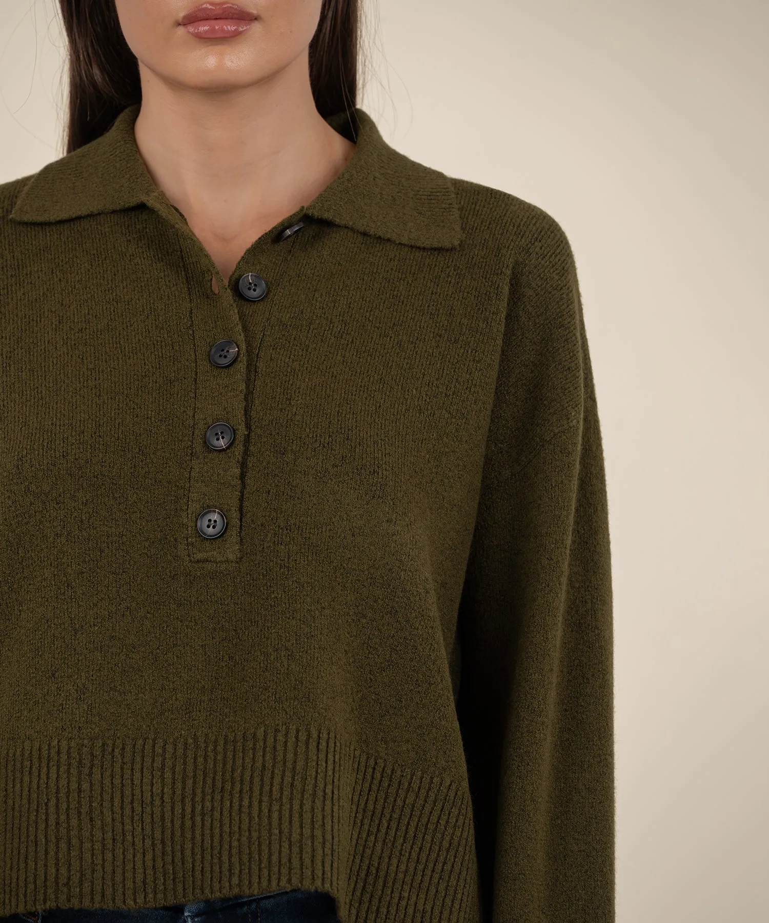 Lilia Sweater - FINAL SALE