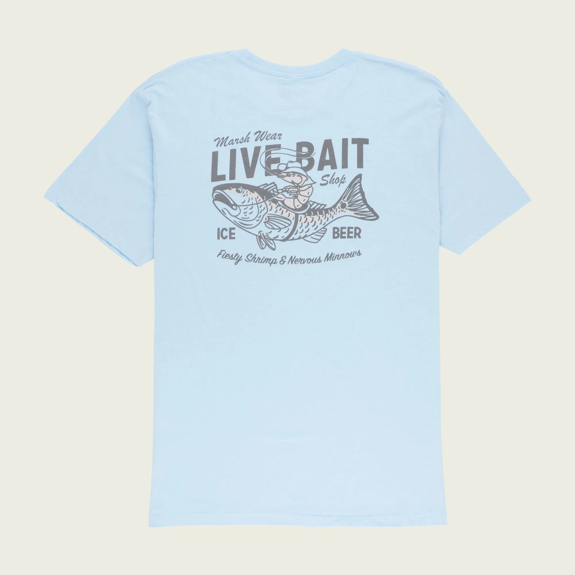 Live Bait SS T-Shirt