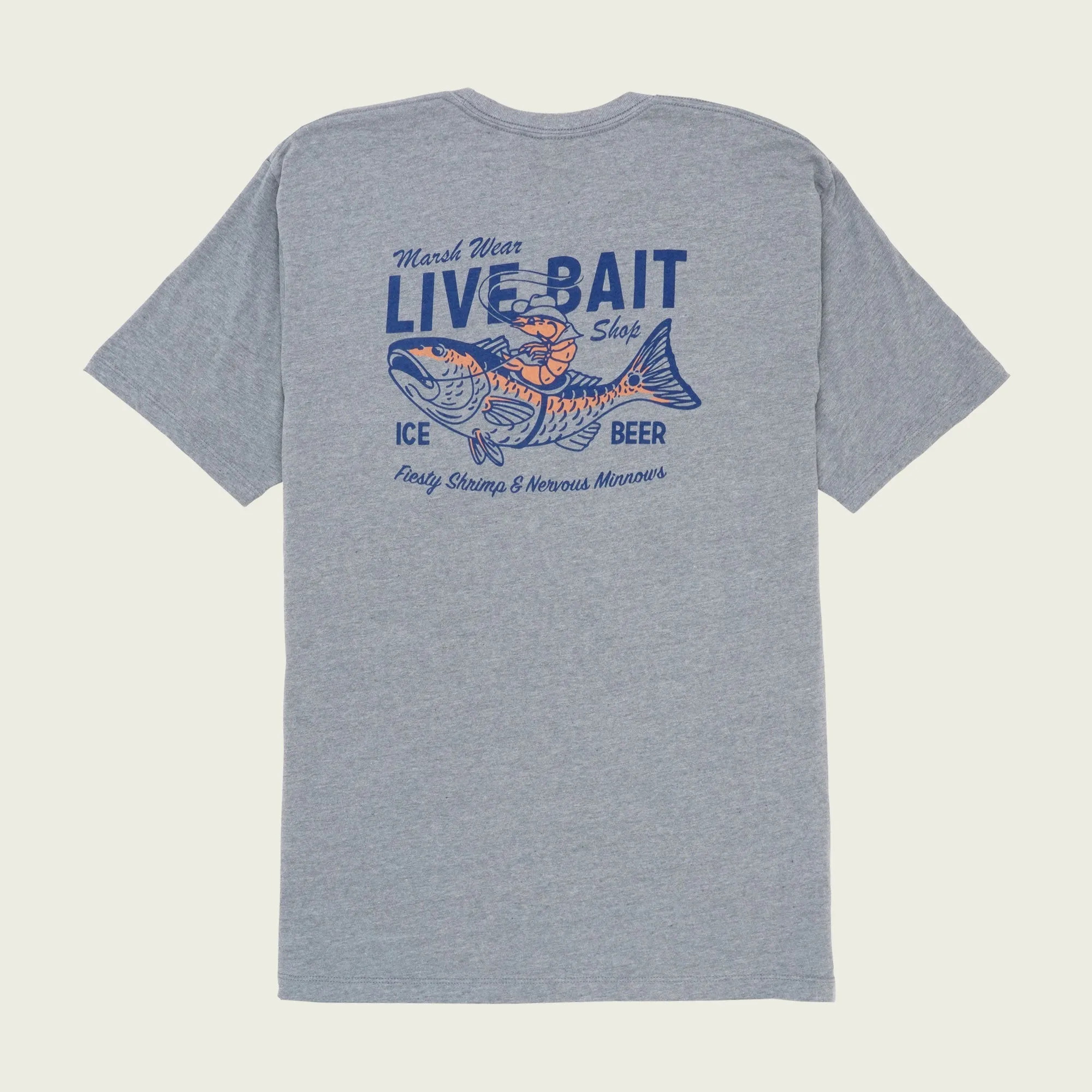 Live Bait SS T-Shirt