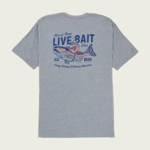 Live Bait SS T-Shirt