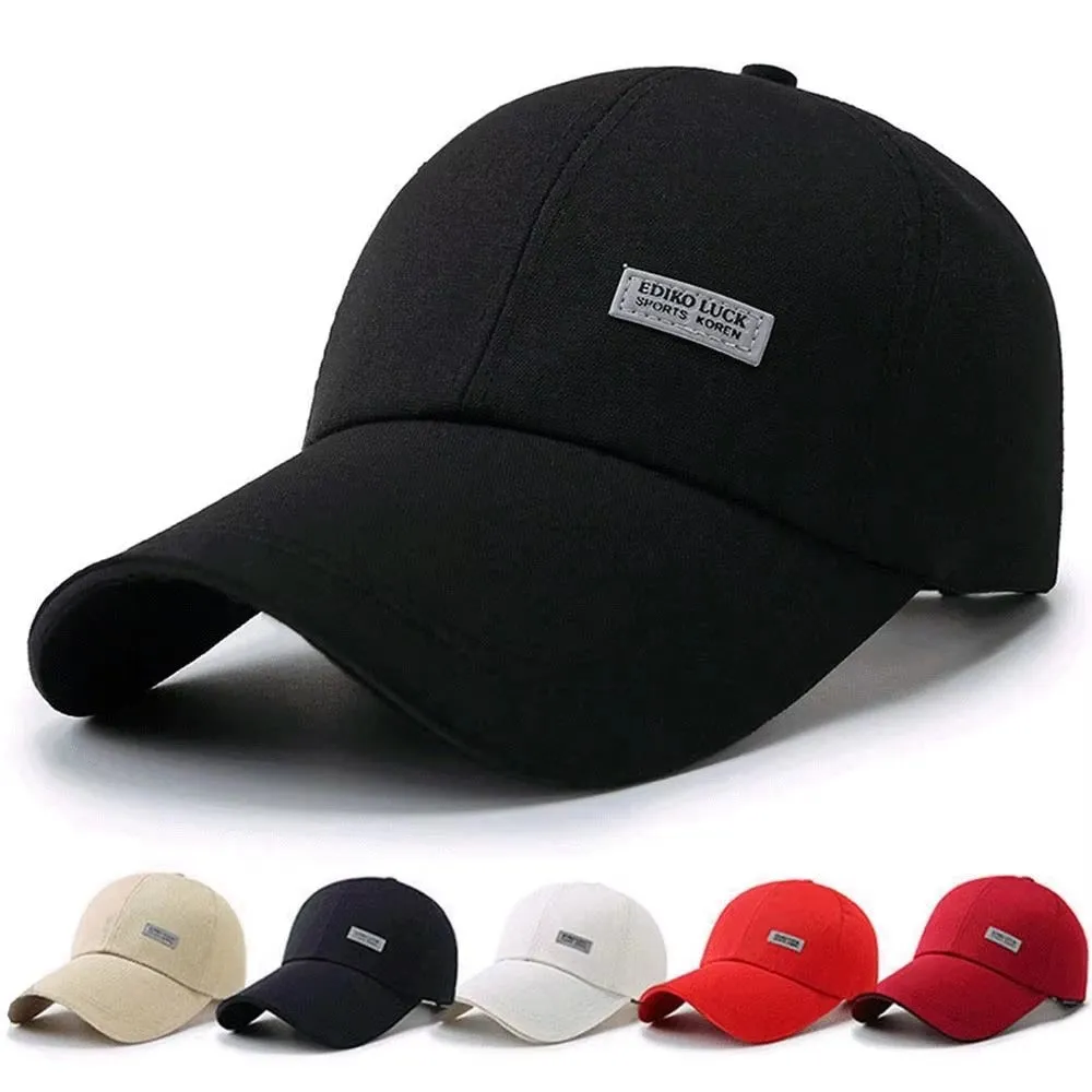 Long Brimmed Fashion Versatile Hat