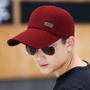 Long Brimmed Fashion Versatile Hat