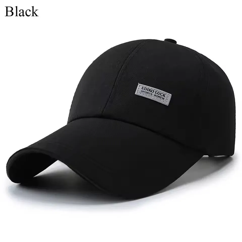 Long Brimmed Fashion Versatile Hat