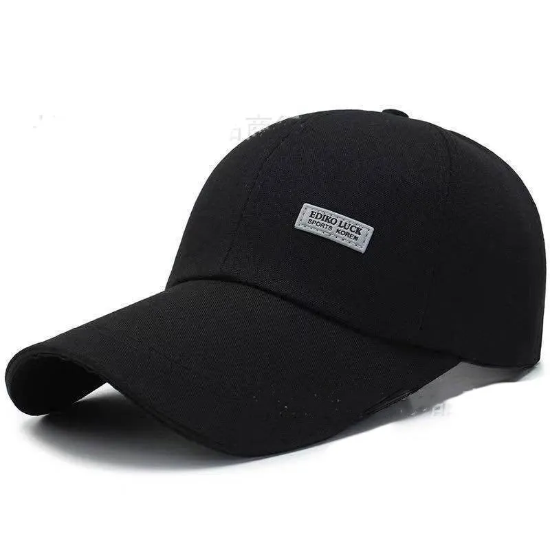 Long Brimmed Fashion Versatile Hat