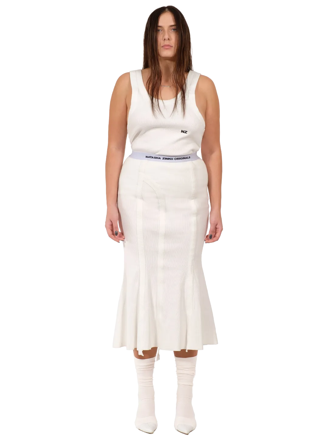 Long John Skirt