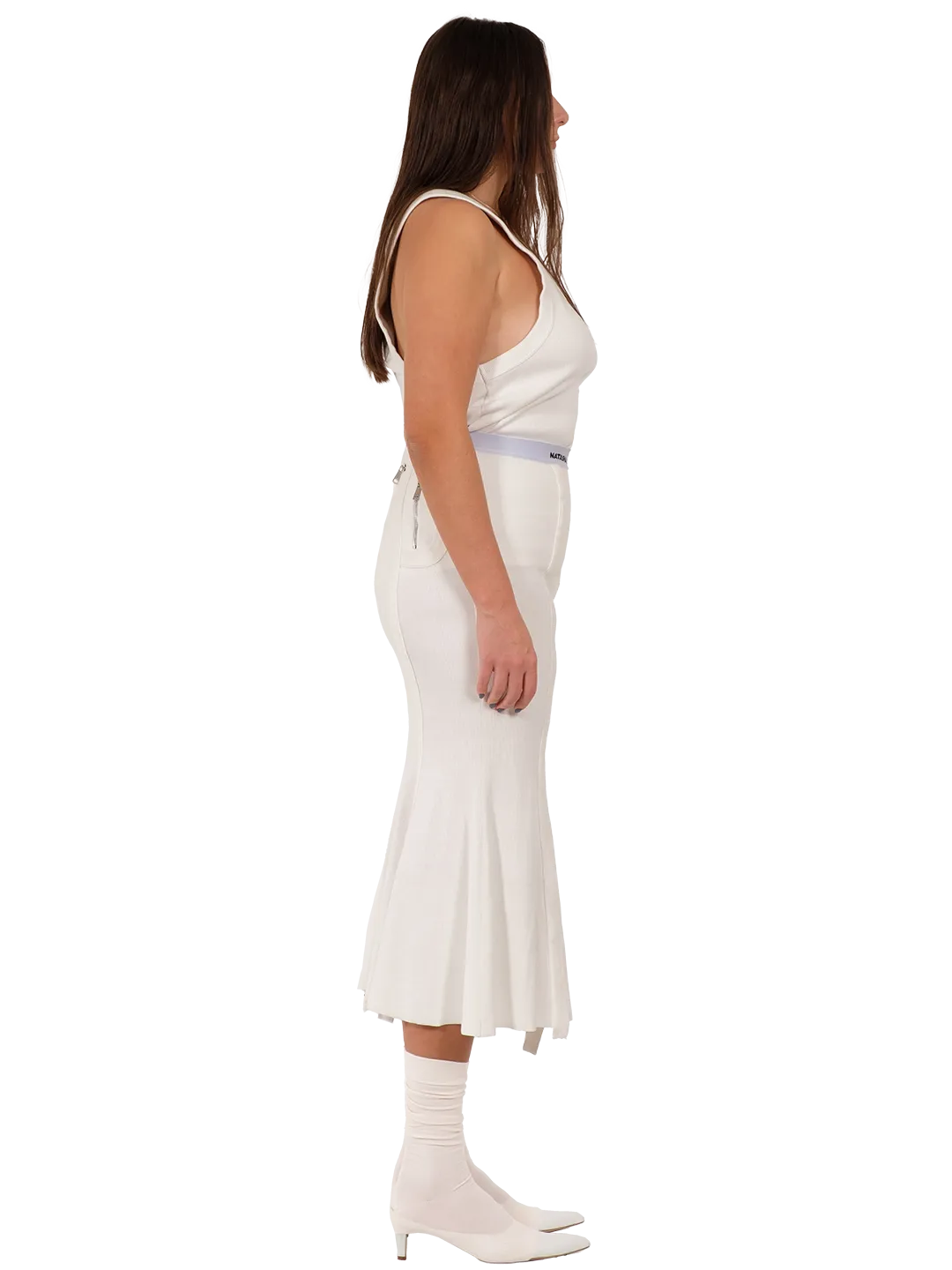 Long John Skirt