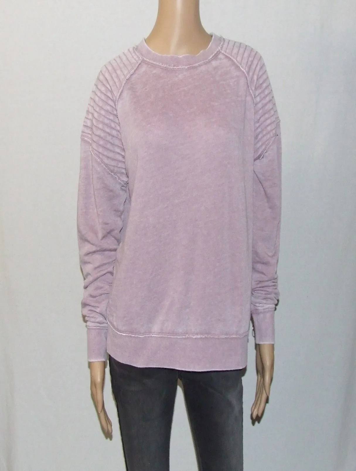 Long Sleeve Lace Shirt