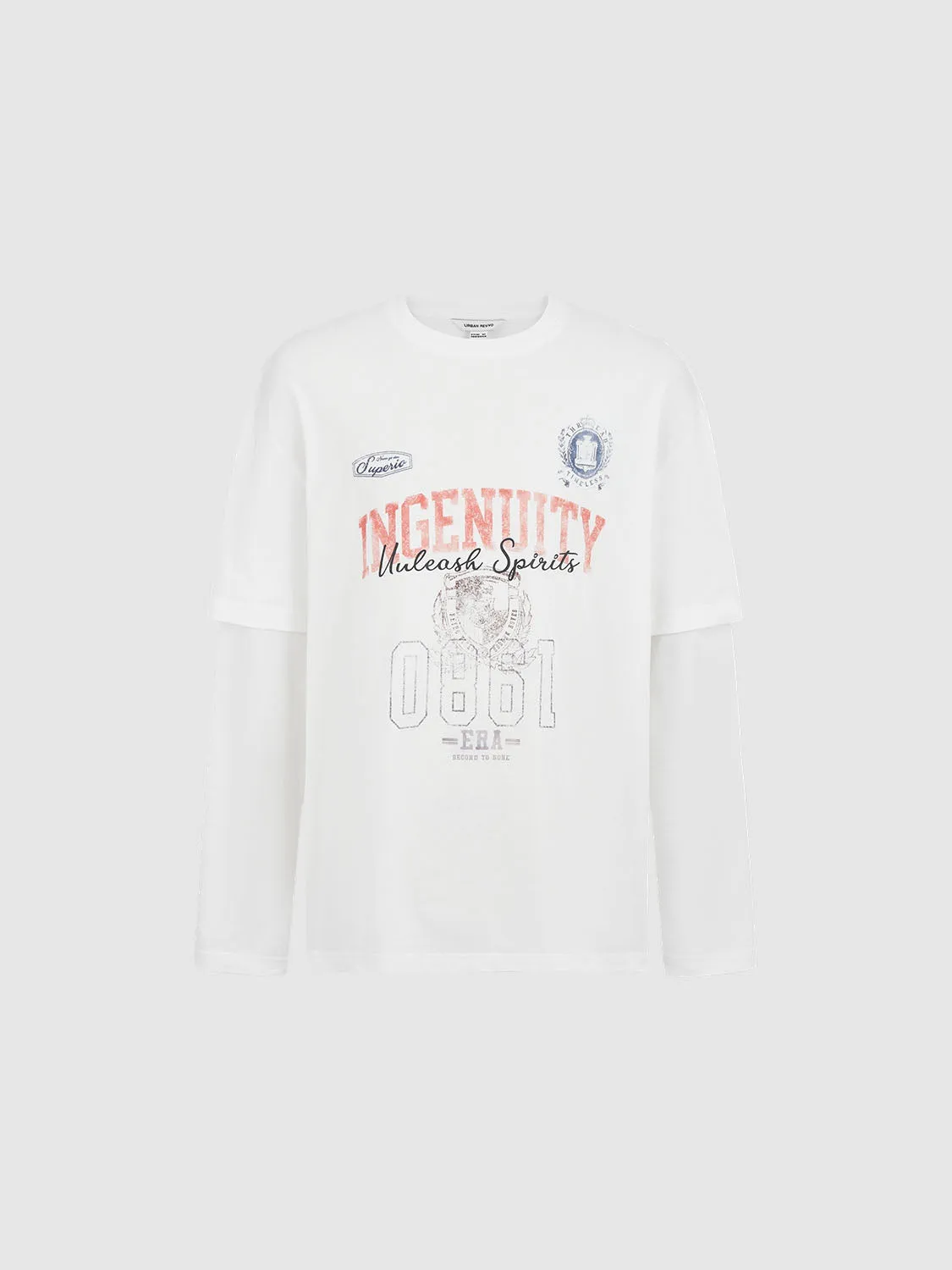 Long Sleeve T-Shirts