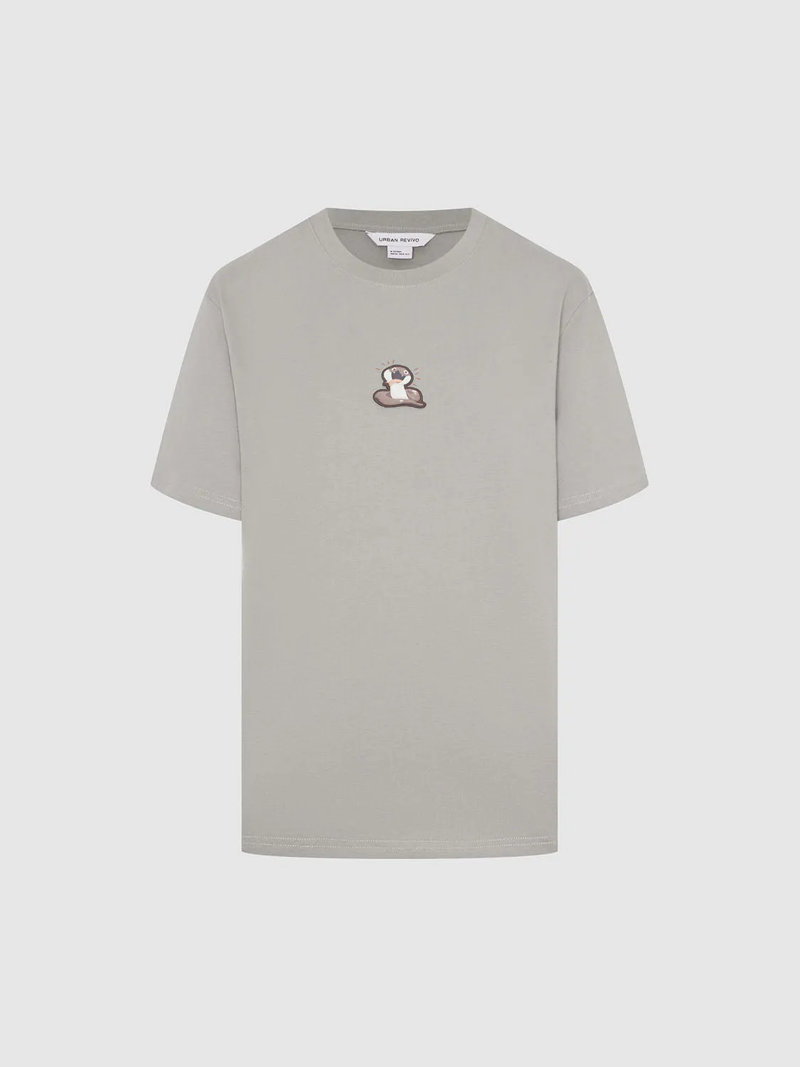 Loose Short Sleeve T-Shirts