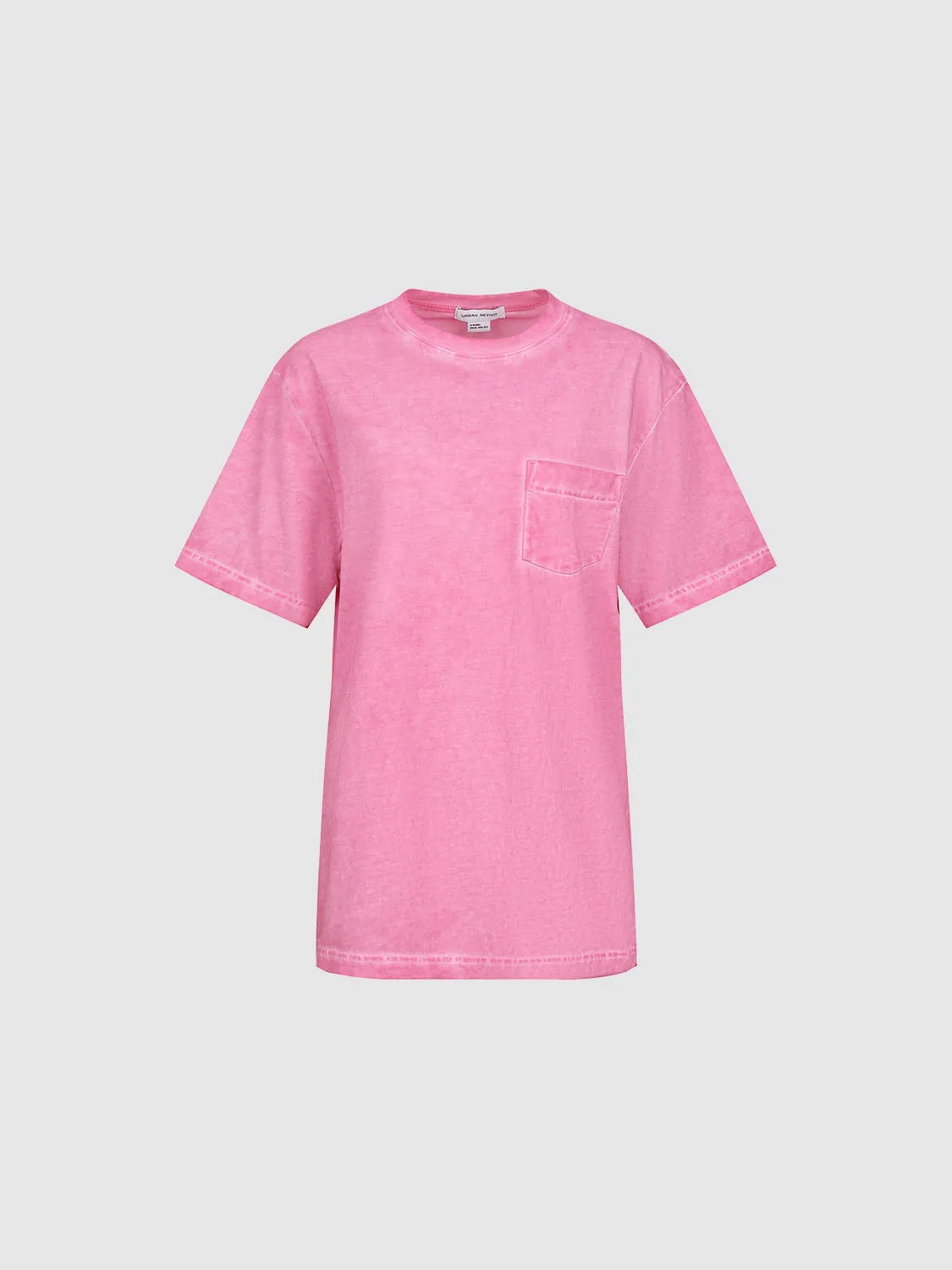 Loose Short Sleeve T-Shirts