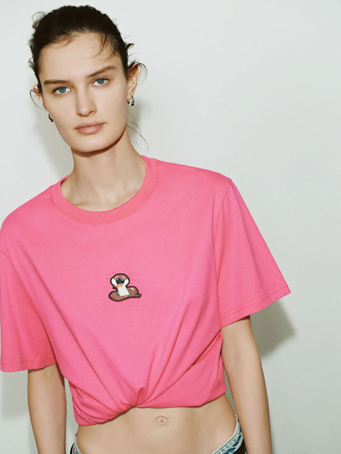 Loose Short Sleeve T-Shirts
