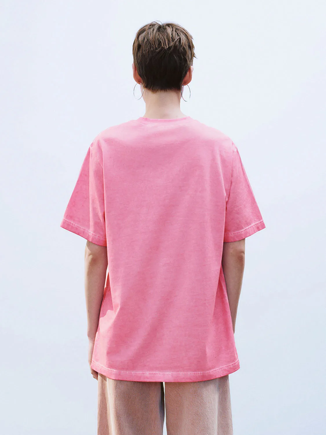 Loose Short Sleeve T-Shirts