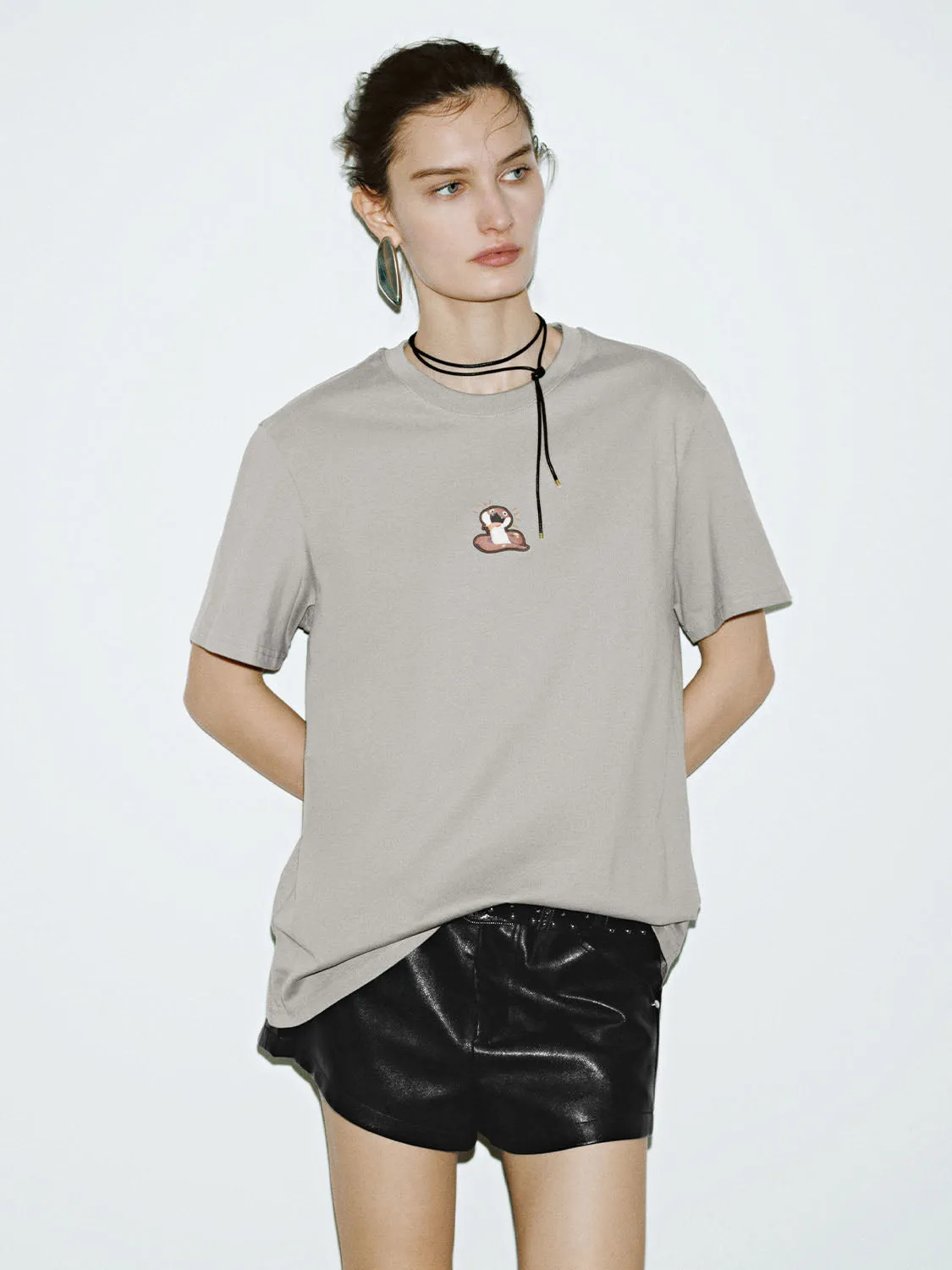 Loose Short Sleeve T-Shirts