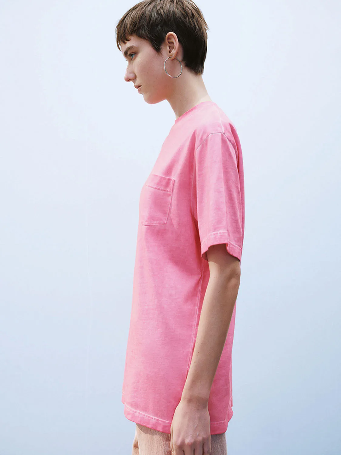 Loose Short Sleeve T-Shirts