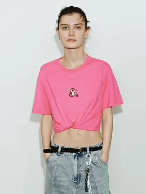 Loose Short Sleeve T-Shirts