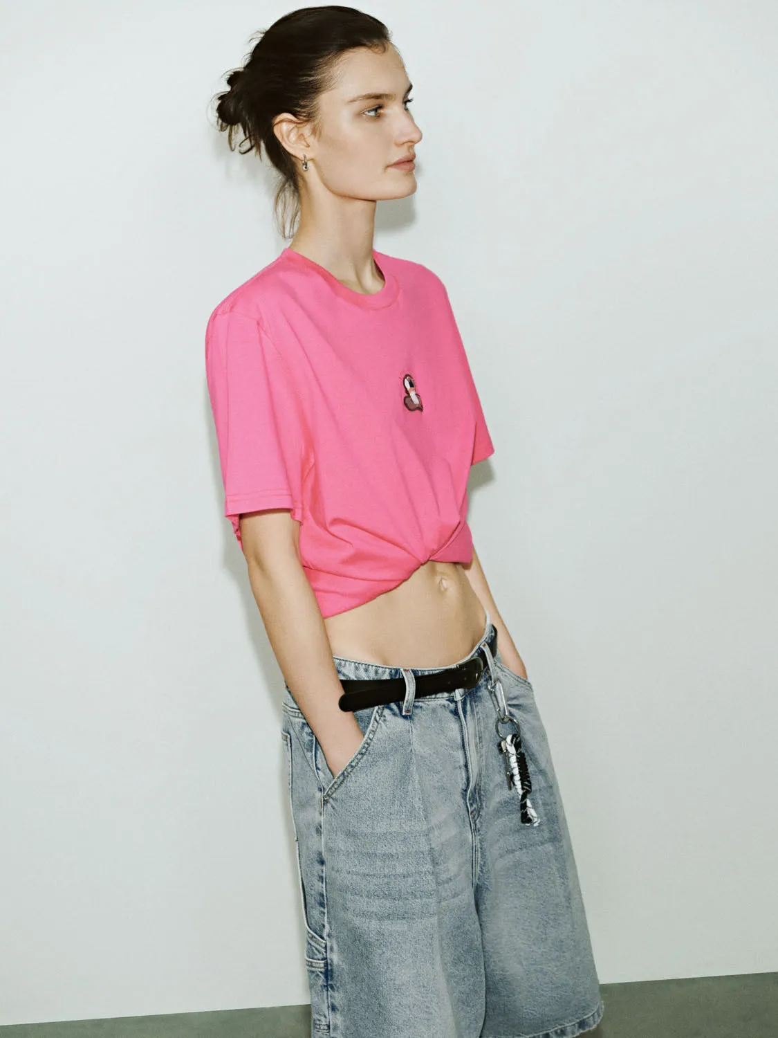 Loose Short Sleeve T-Shirts