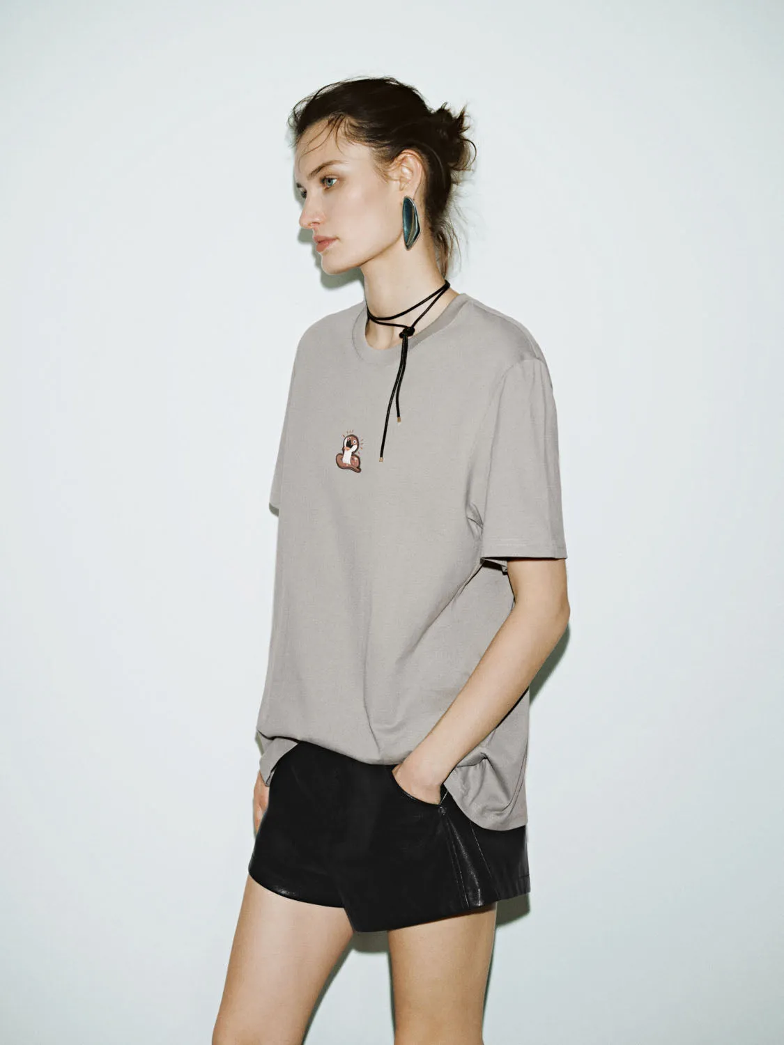 Loose Short Sleeve T-Shirts