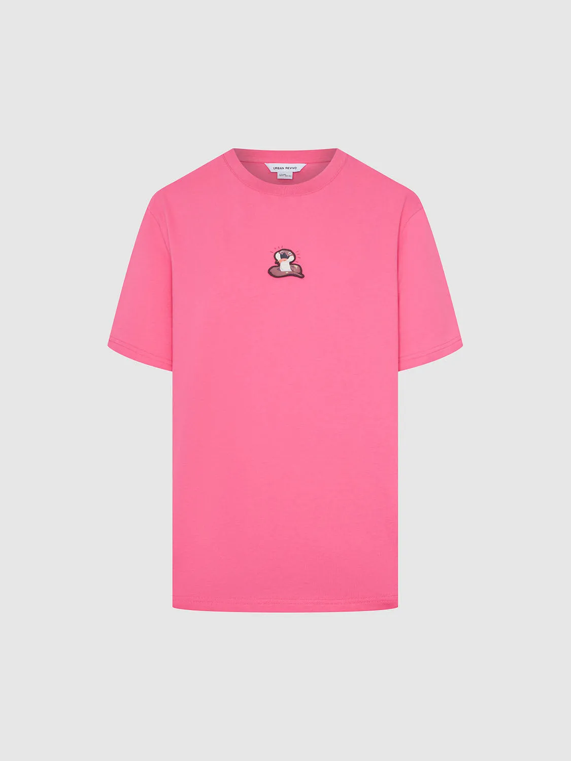 Loose Short Sleeve T-Shirts