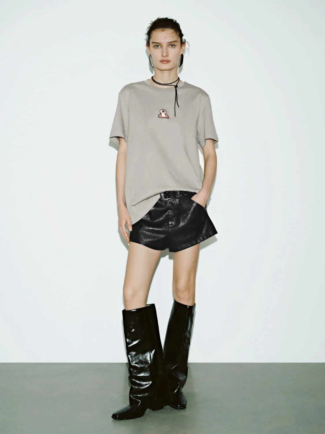 Loose Short Sleeve T-Shirts