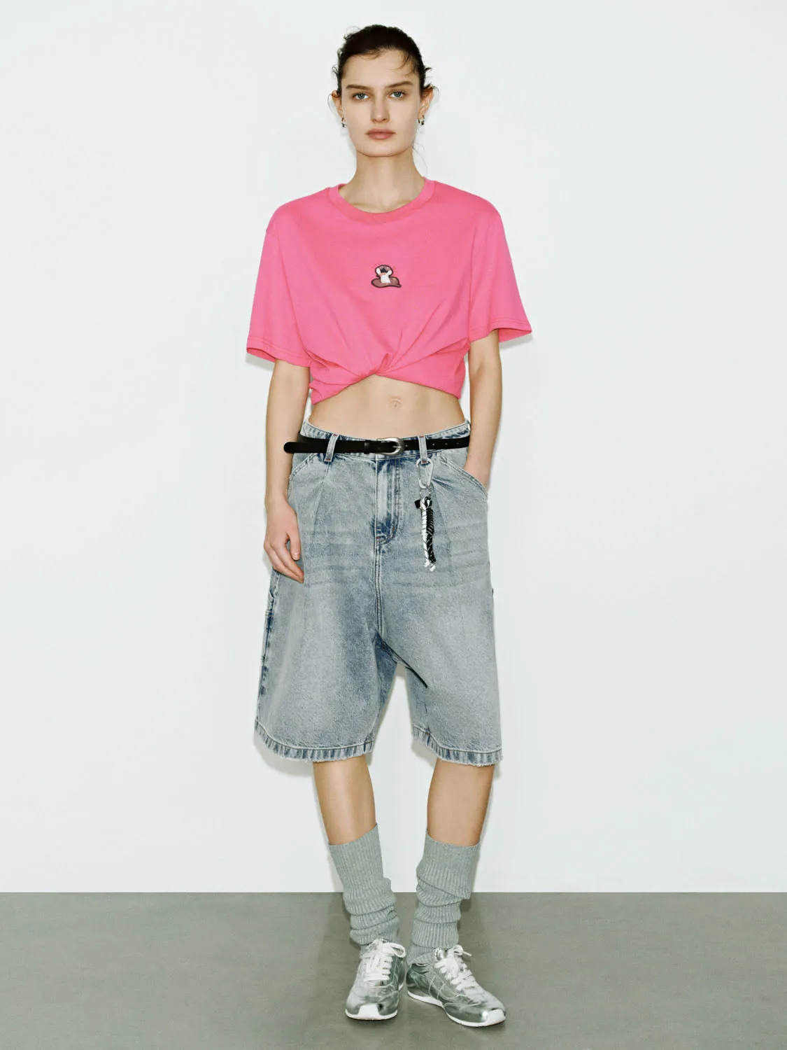 Loose Short Sleeve T-Shirts