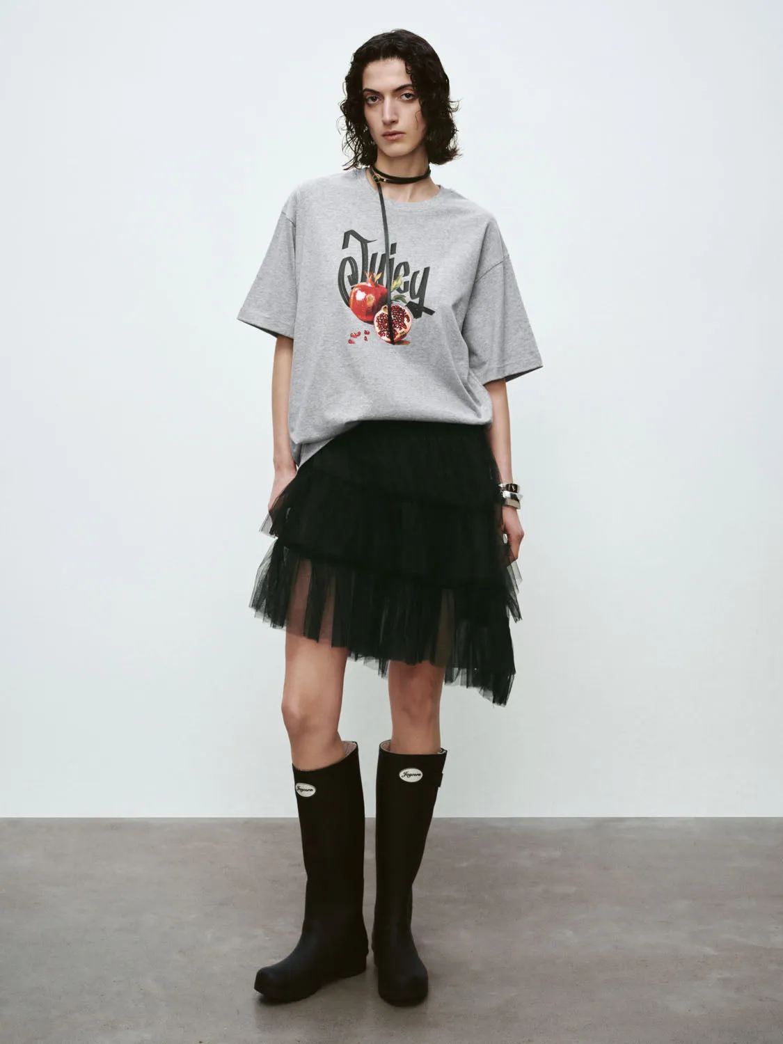 Loose T-Shirts