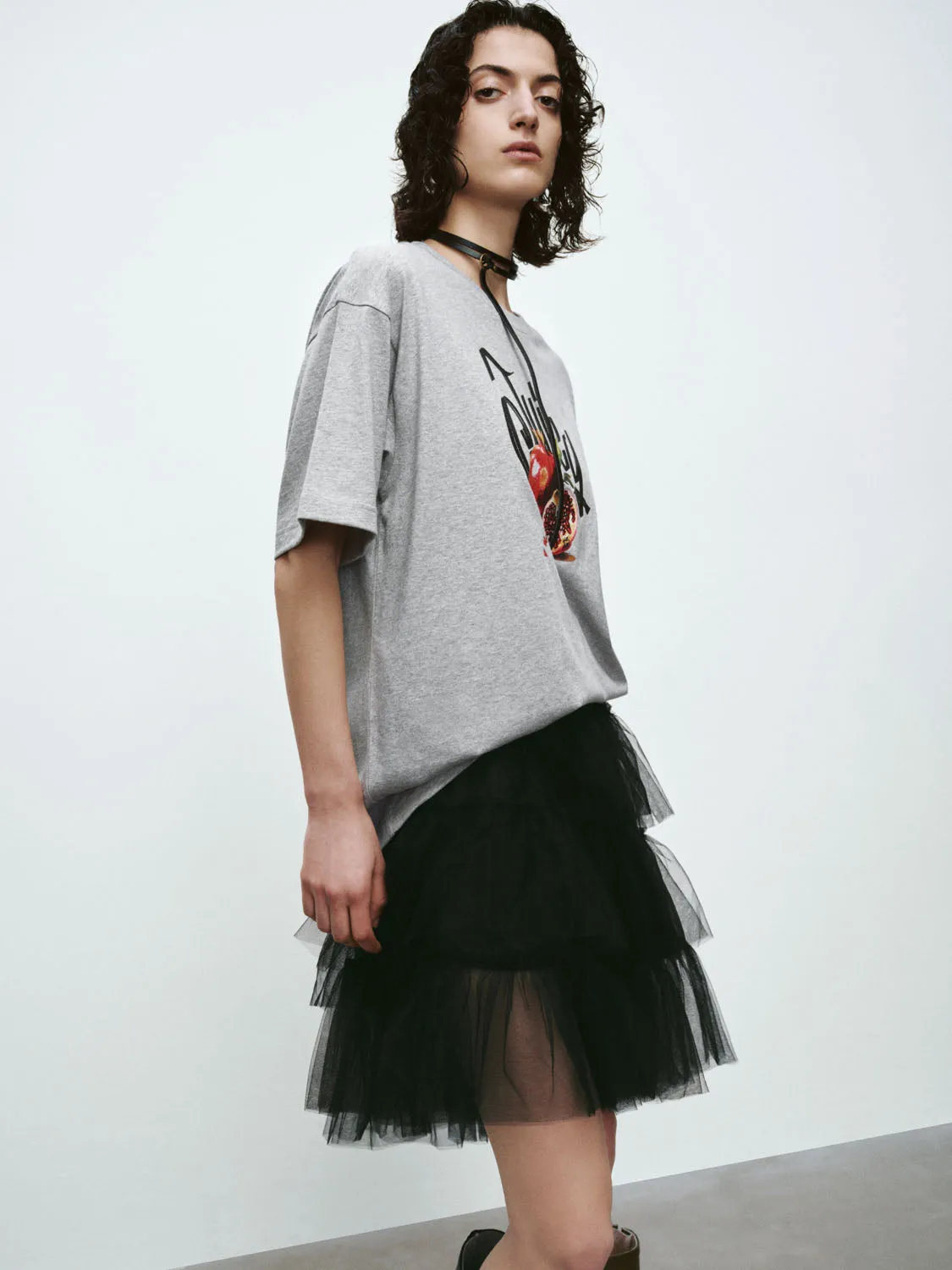 Loose T-Shirts